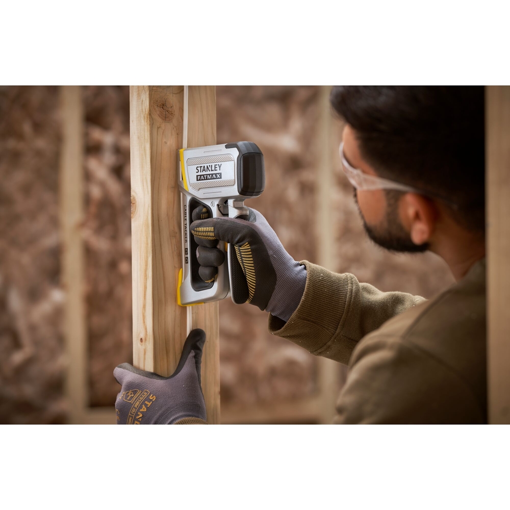 Agrafeuse aluminium travaux légers spéciale câbles FatMax - FMHT70100-0 - STANLEY FATMAX