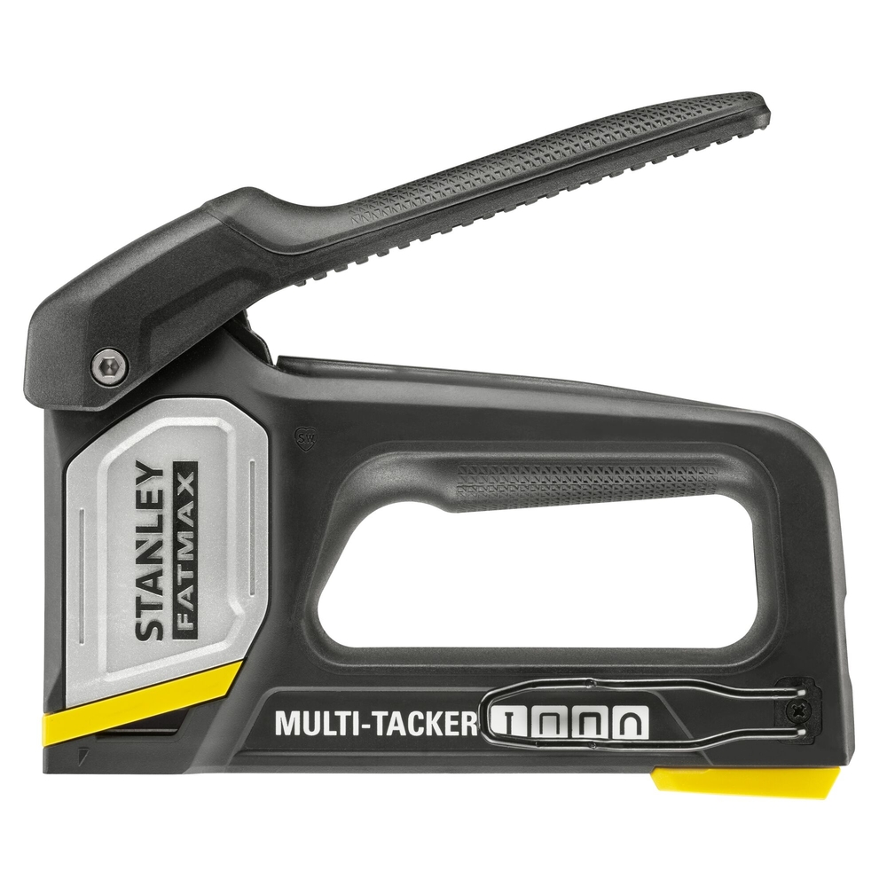 Agrafeuse-cloueuse 4-en-1 travaux légers FatMax - FMHT70401-0 - STANLEY FATMAX