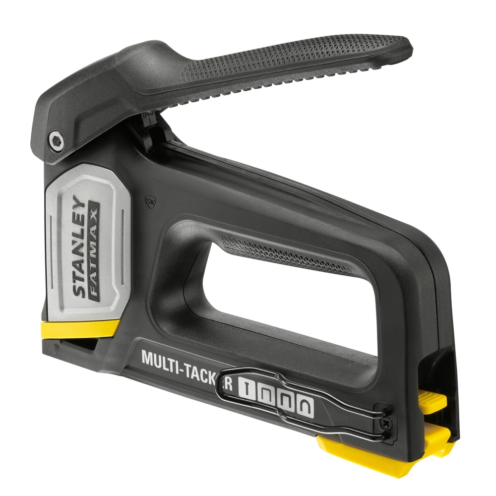 Agrafeuse-cloueuse 4-en-1 travaux légers FatMax - FMHT70401-0 - STANLEY FATMAX