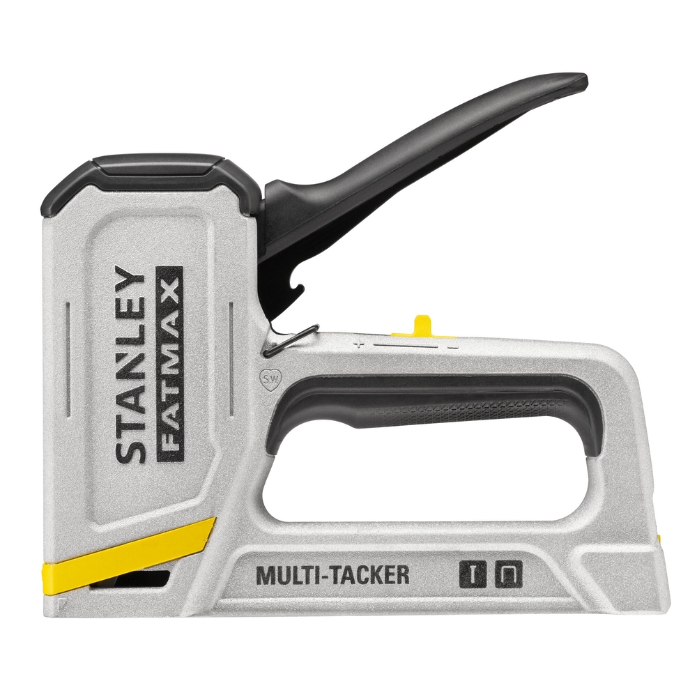Agrafeuse-cloueuse aluminium travaux légers FatMax - FMHT70443-0 - STANLEY FATMAX