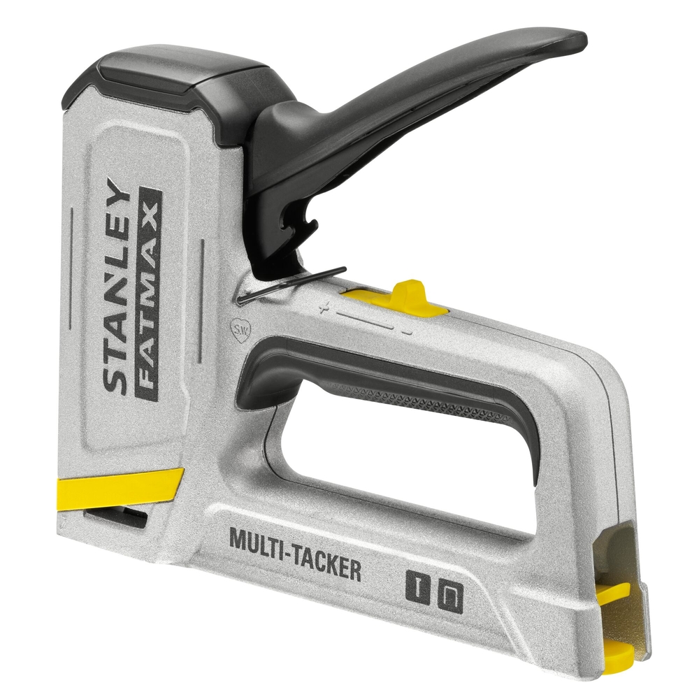 Agrafeuse-cloueuse aluminium travaux légers FatMax - FMHT70443-0 - STANLEY FATMAX