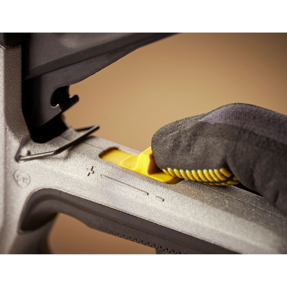 Agrafeuse-cloueuse aluminium travaux légers FatMax - FMHT70443-0 - STANLEY FATMAX