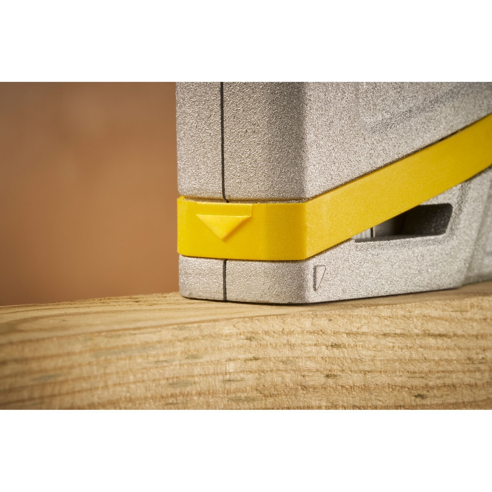 Agrafeuse-cloueuse aluminium travaux légers FatMax - FMHT70443-0 - STANLEY FATMAX
