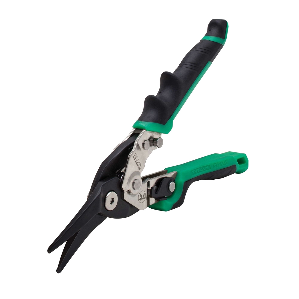 Cisaille aviation ergo 250 mm passe-franc droite - Fatmax - FMHT73557-0 - STANLEY FATMAX