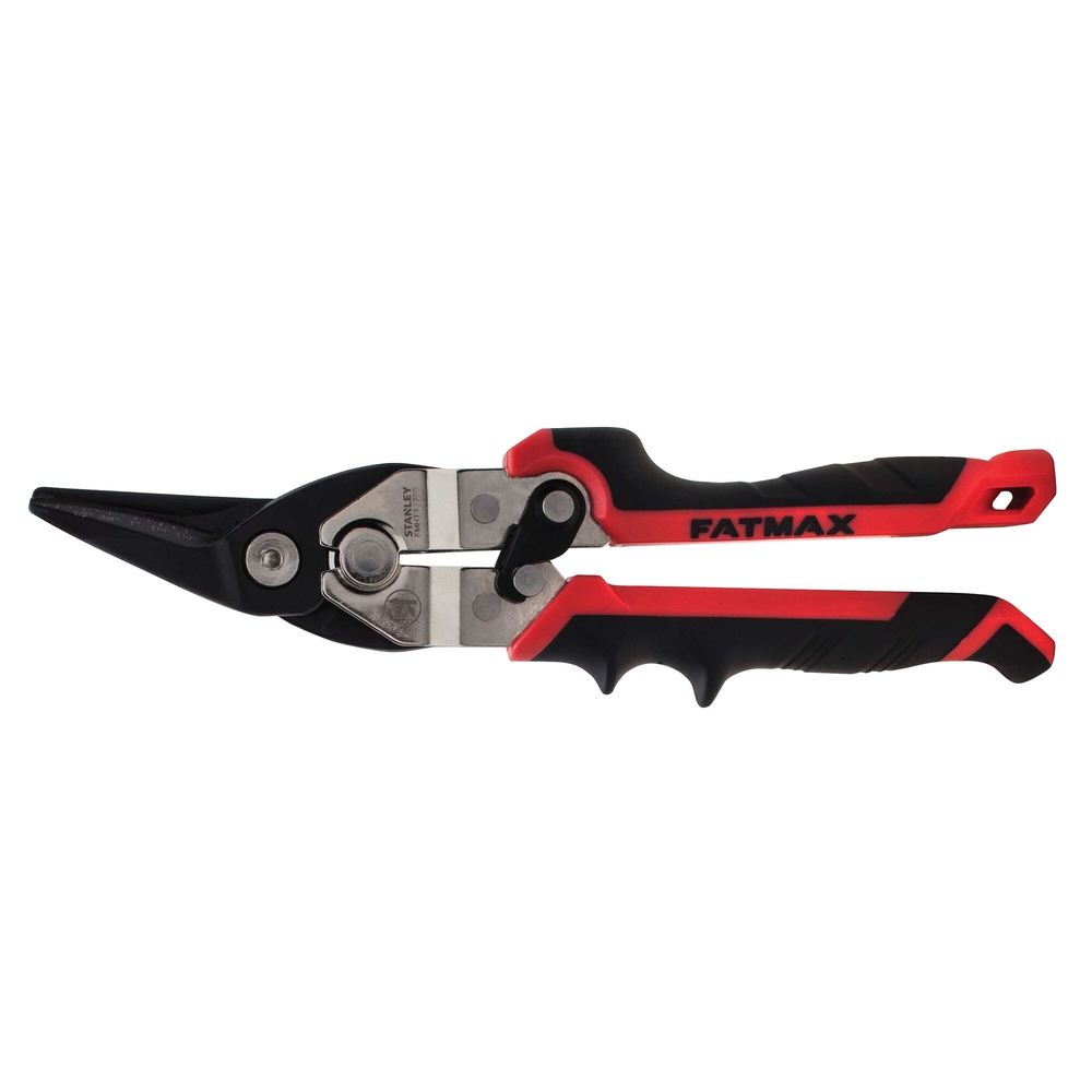 Cisaille aviation ergo 250 mm passe-franc gauche - Fatmax - FMHT73755-0 - STANLEY FATMAX