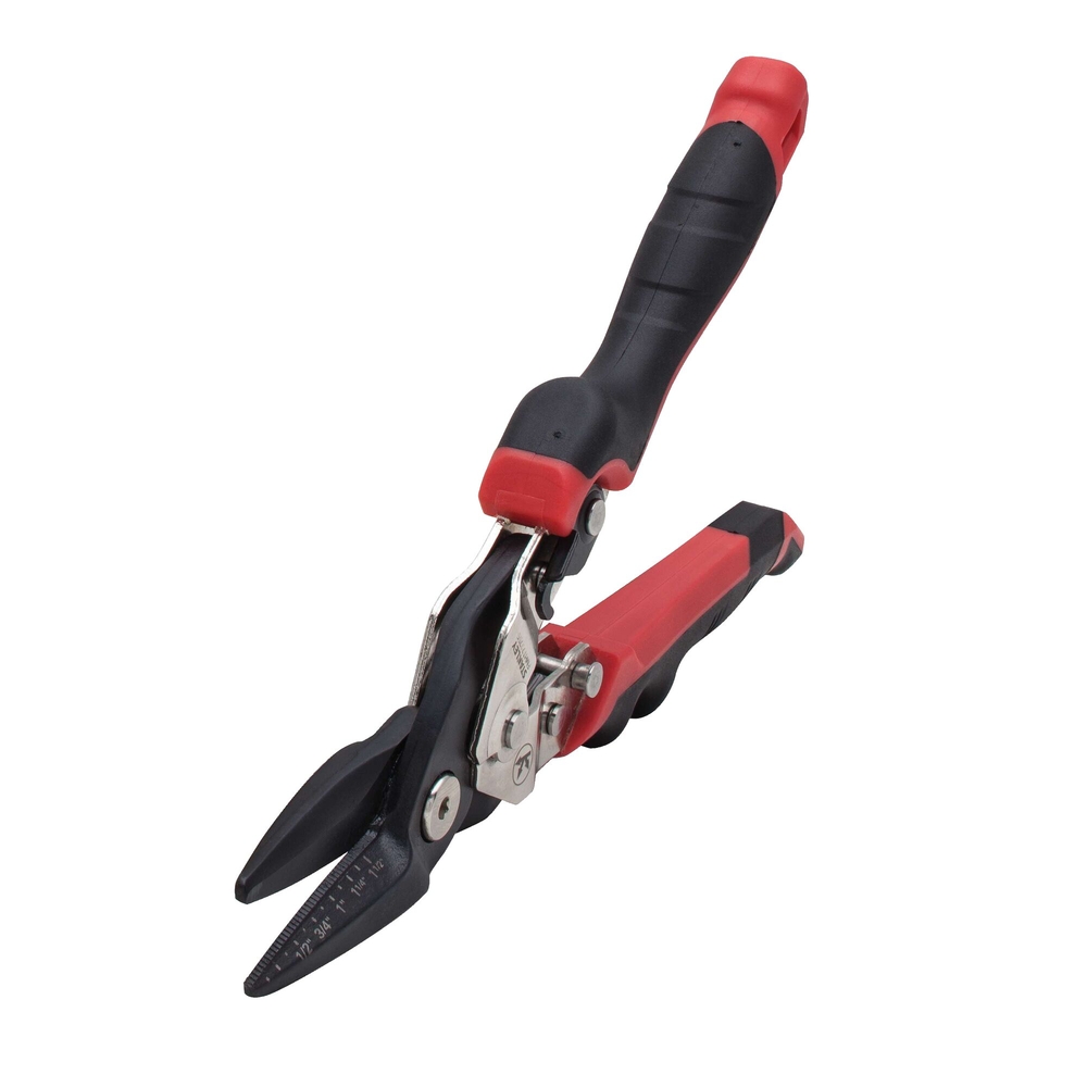 Cisaille aviation ergo 250 mm passe-franc gauche - Fatmax - FMHT73755-0 - STANLEY FATMAX