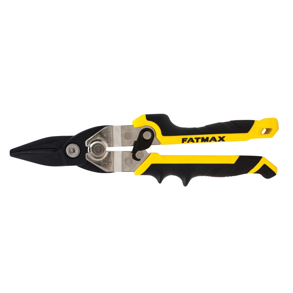 Cisaille aviation ergonomique 250 mm universelle - Fatmax - FMHT73756-0 - STANLEY FATMAX