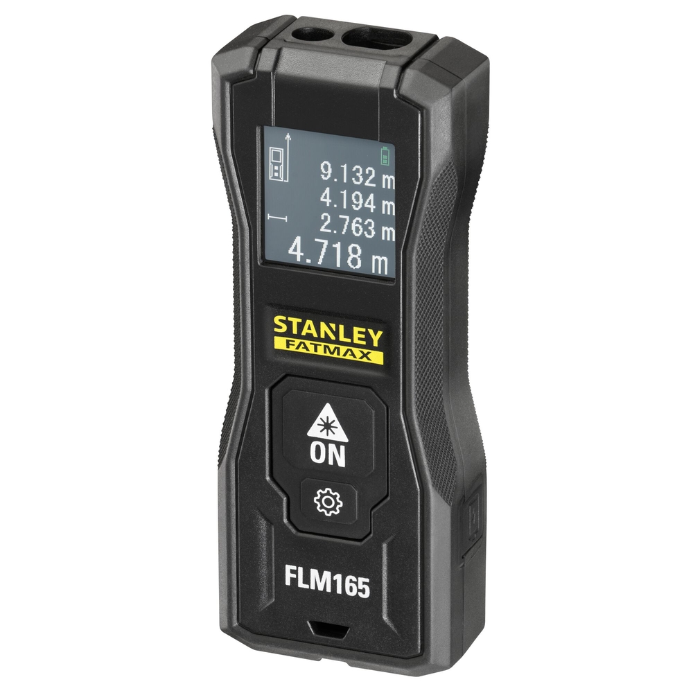 Mesure laser FLM165 - 50 m - FMHT77165-0 - STANLEY FATMAX