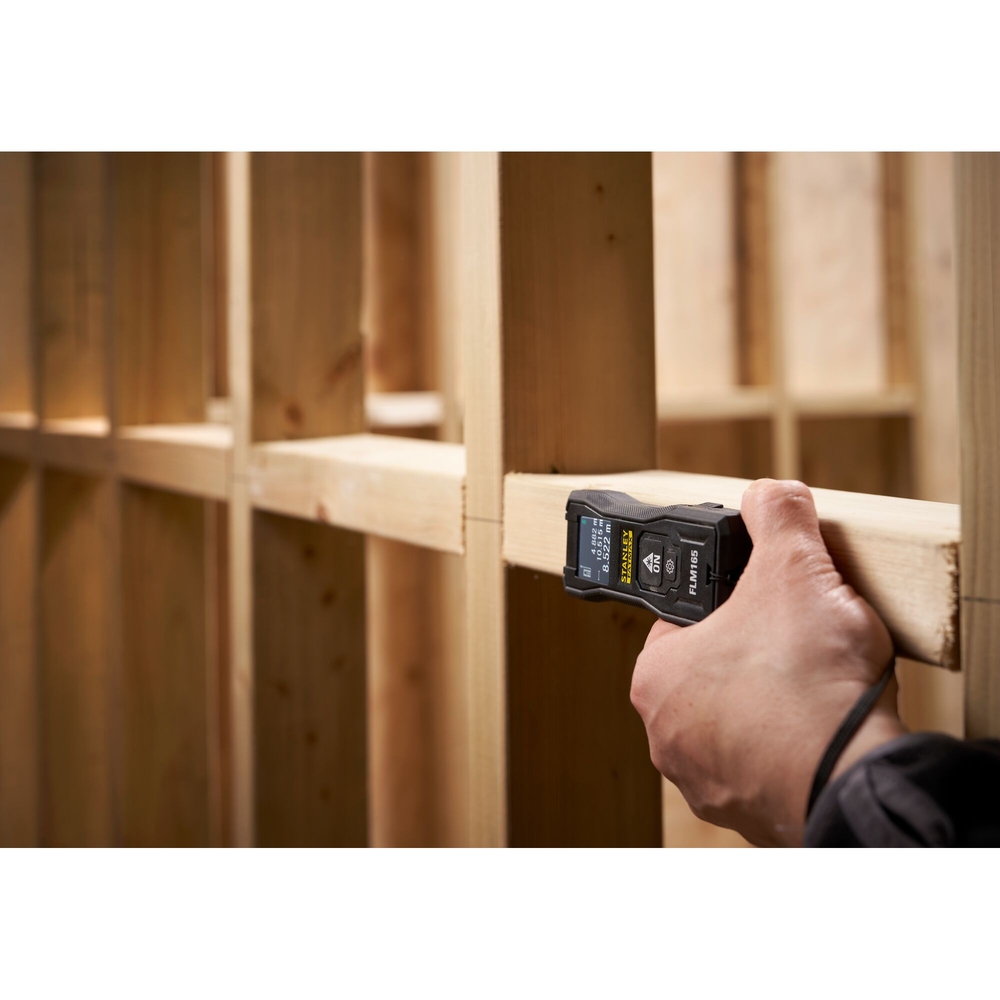 Mesure laser FLM165 - 50 m - FMHT77165-0 - STANLEY FATMAX