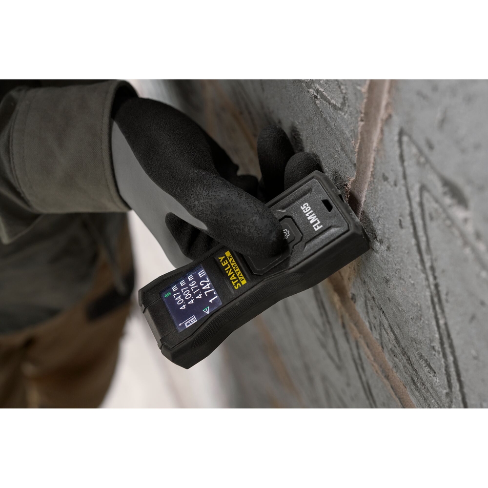 Mesure laser FLM165 - 50 m - FMHT77165-0 - STANLEY FATMAX