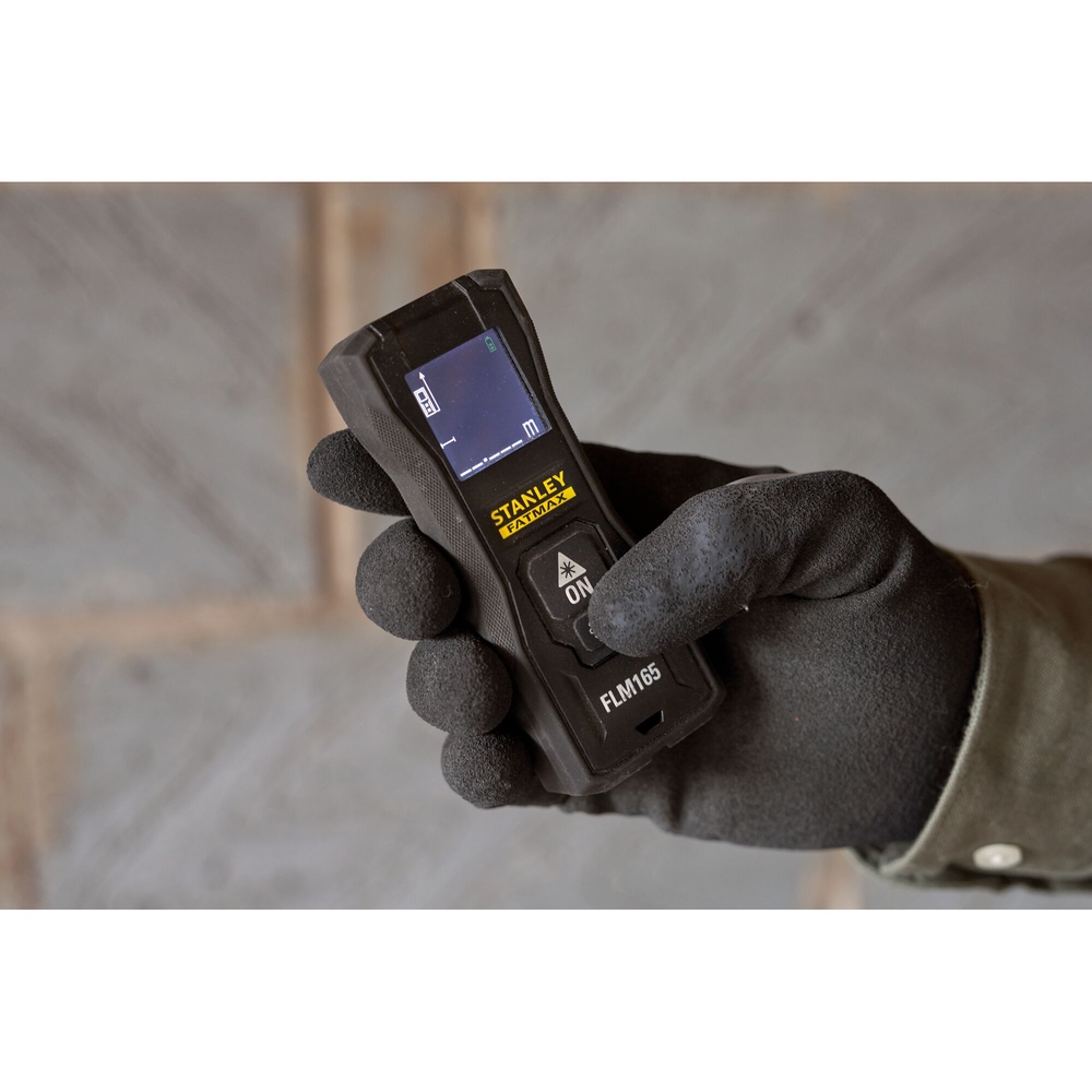 Mesure laser FLM165 - 50 m - FMHT77165-0 - STANLEY FATMAX