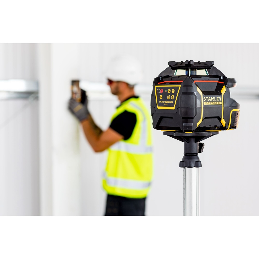 Pack complet niveau rotatif RL600 - FMHT77222-1 - STANLEY FATMAX