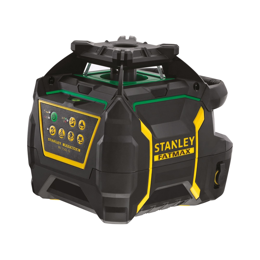 Pack complet niveau rotatif RL750LG (Li-ion) - vert - FMHT77223-1 - STANLEY FATMAX