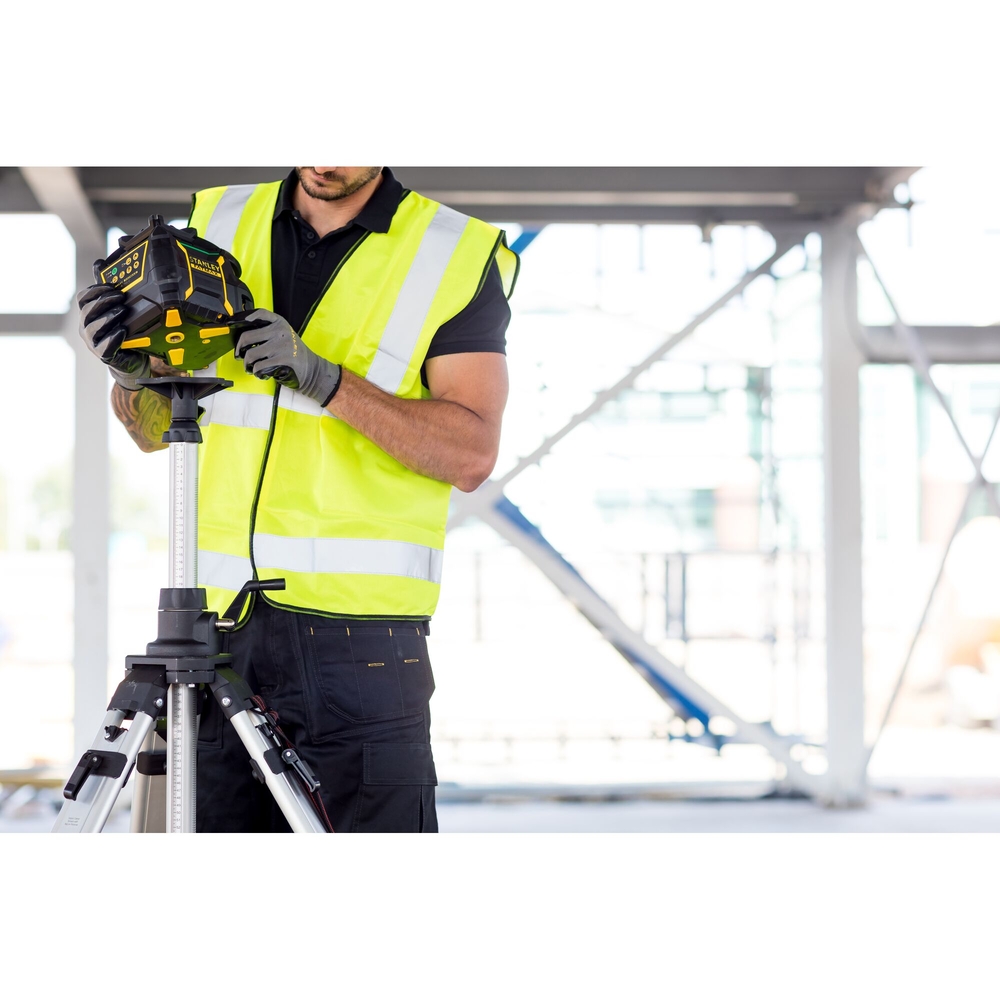 Pack complet niveau rotatif RL750LG (Li-ion) - vert - FMHT77223-1 - STANLEY FATMAX