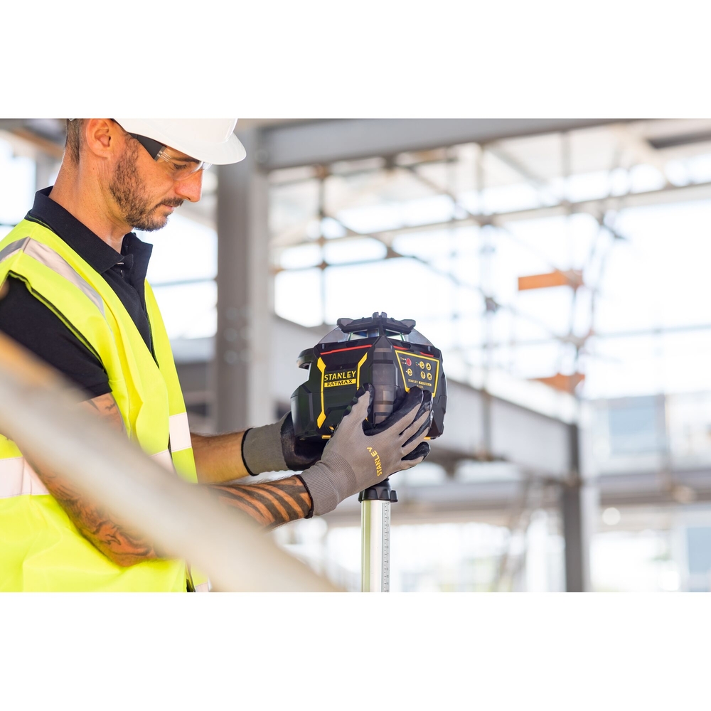 Pack complet niveau rotatif RL600L (Li-ion) - FMHT77224-1 - STANLEY FATMAX