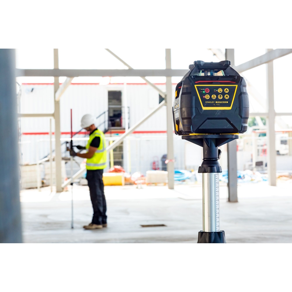 Pack complet niveau rotatif RL600L (Li-ion) - FMHT77224-1 - STANLEY FATMAX