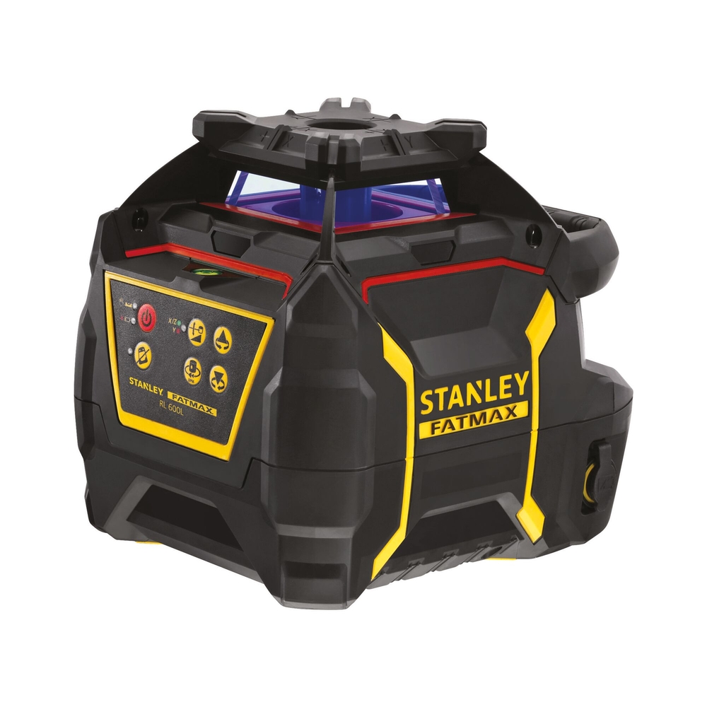 Niveau laser rotatif RL700L (Li-ion) rouge - Fatmax - FMHT77447-1 - STANLEY FATMAX