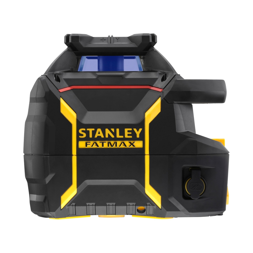 Niveau laser rotatif RL700L (Li-ion) rouge - Fatmax - FMHT77447-1 - STANLEY FATMAX