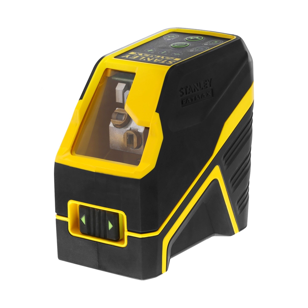 Niveau laser croix - Fatmax FCL-G (Li-ion) - FMHT77595-1 - STANLEY FATMAX