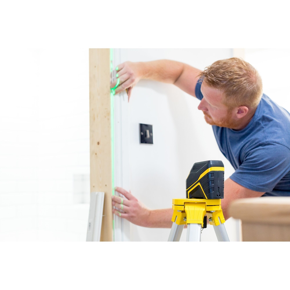 Niveau laser croix - Fatmax FCL-G (Li-ion) - FMHT77595-1 - STANLEY FATMAX