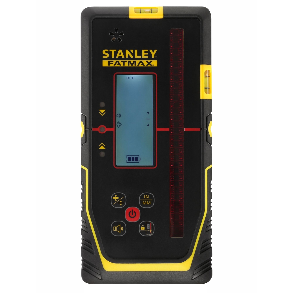 Cellule de détection numérique SCNR pour laser rotatif rouge - Fatmax - FMHT77652-0 - STANLEY FATMAX