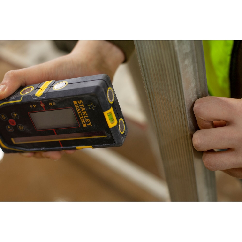 Cellule de détection numérique SCNR pour laser rotatif rouge - Fatmax - FMHT77652-0 - STANLEY FATMAX