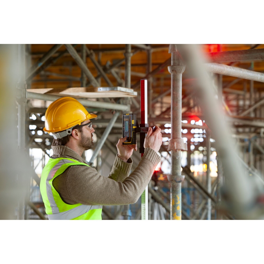 Cellule de détection numérique SCNR pour laser rotatif rouge - Fatmax - FMHT77652-0 - STANLEY FATMAX