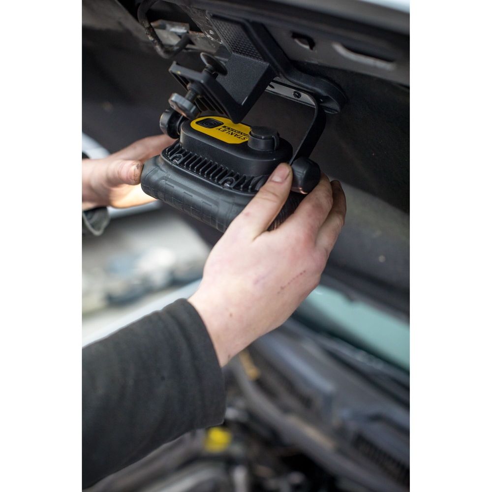 Projecteur rechargeable - 1 000 lumens - Fatmax  - FMHT81507-1 - STANLEY FATMAX