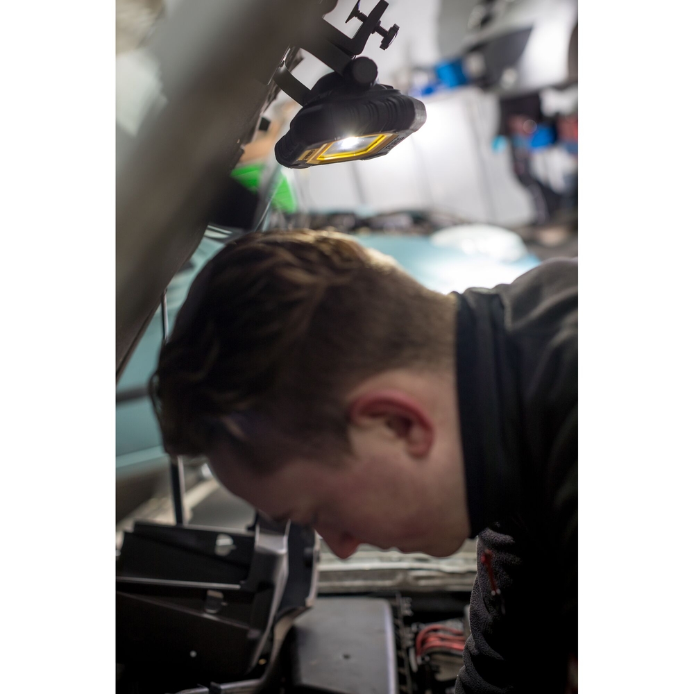 Projecteur rechargeable - 1 000 lumens - Fatmax  - FMHT81507-1 - STANLEY FATMAX