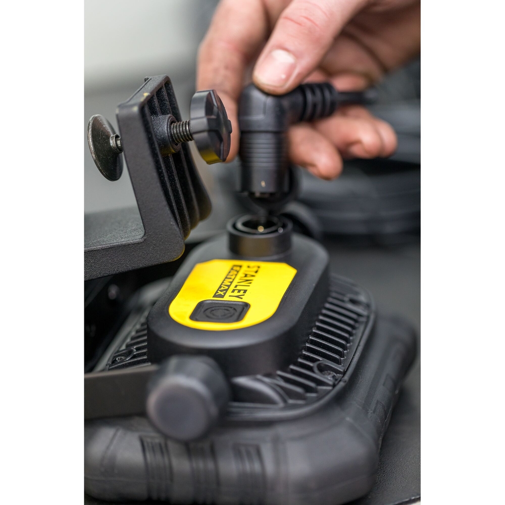 Projecteur rechargeable - 1 000 lumens - Fatmax  - FMHT81507-1 - STANLEY FATMAX