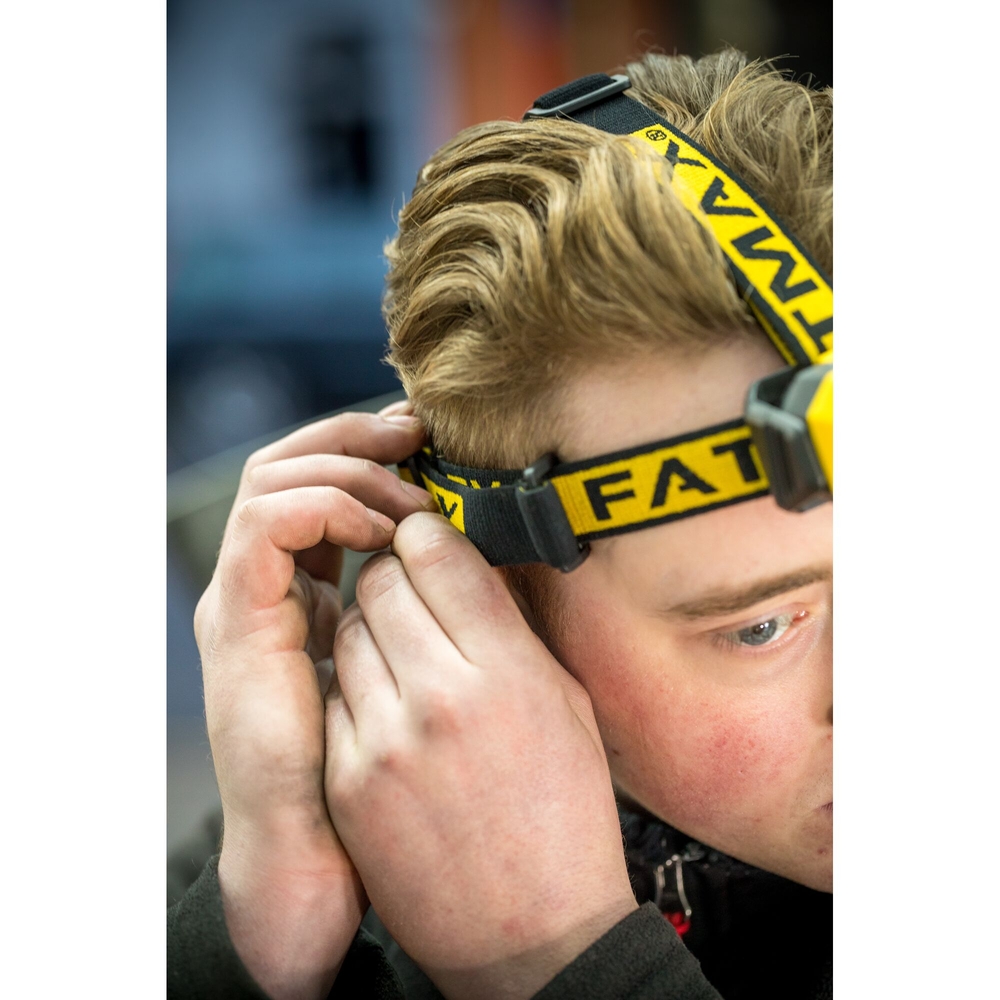 Lampe frontale - 200 lumens - Fatmax - FMHT81509-0 - STANLEY FATMAX