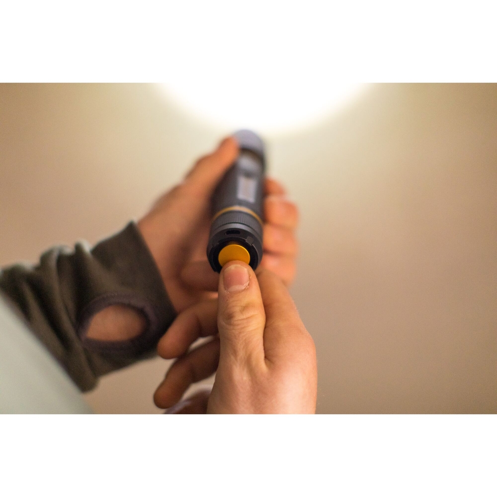 Lampe torche compacte premium - 350 lumens - Fatmax - FMHT81511-0 - STANLEY FATMAX