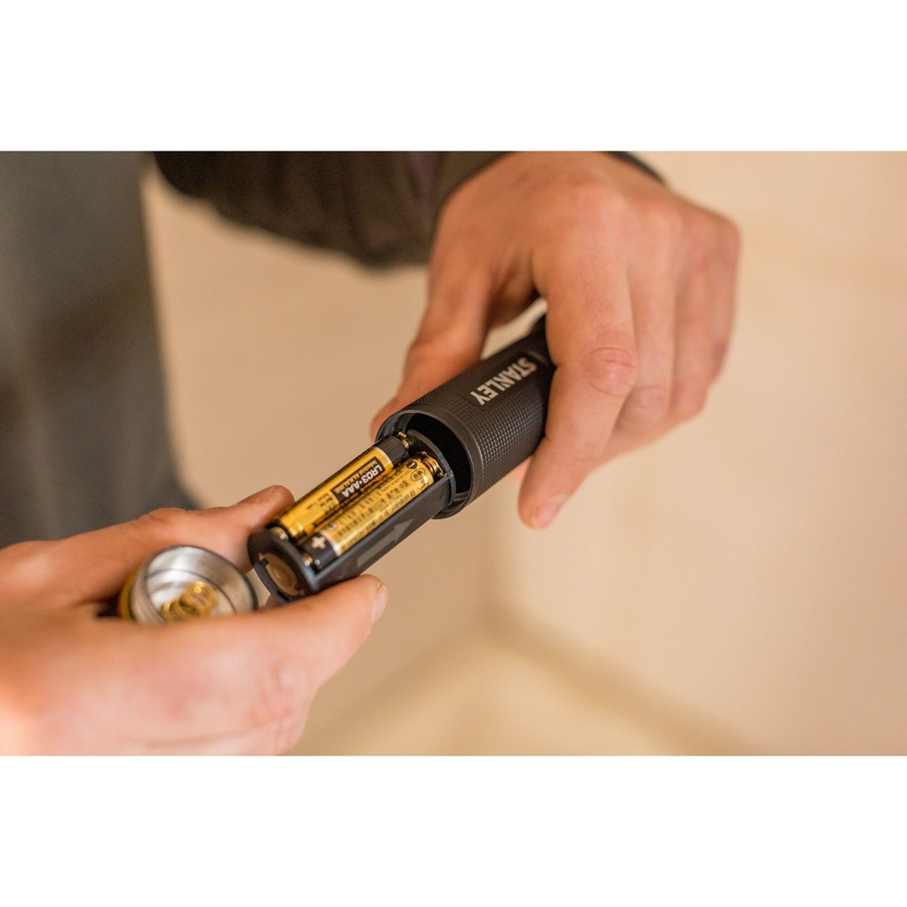 Lampe torche compacte premium - 350 lumens - Fatmax - FMHT81511-0 - STANLEY FATMAX