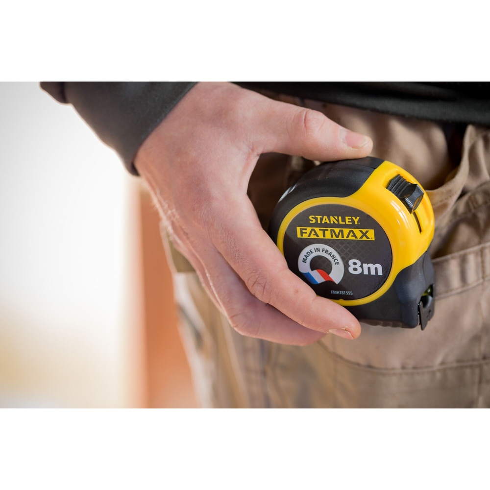 Mesure Blade Armor 8 m x 32 mm - Fatmax - FMHT81555-0 - STANLEY FATMAX