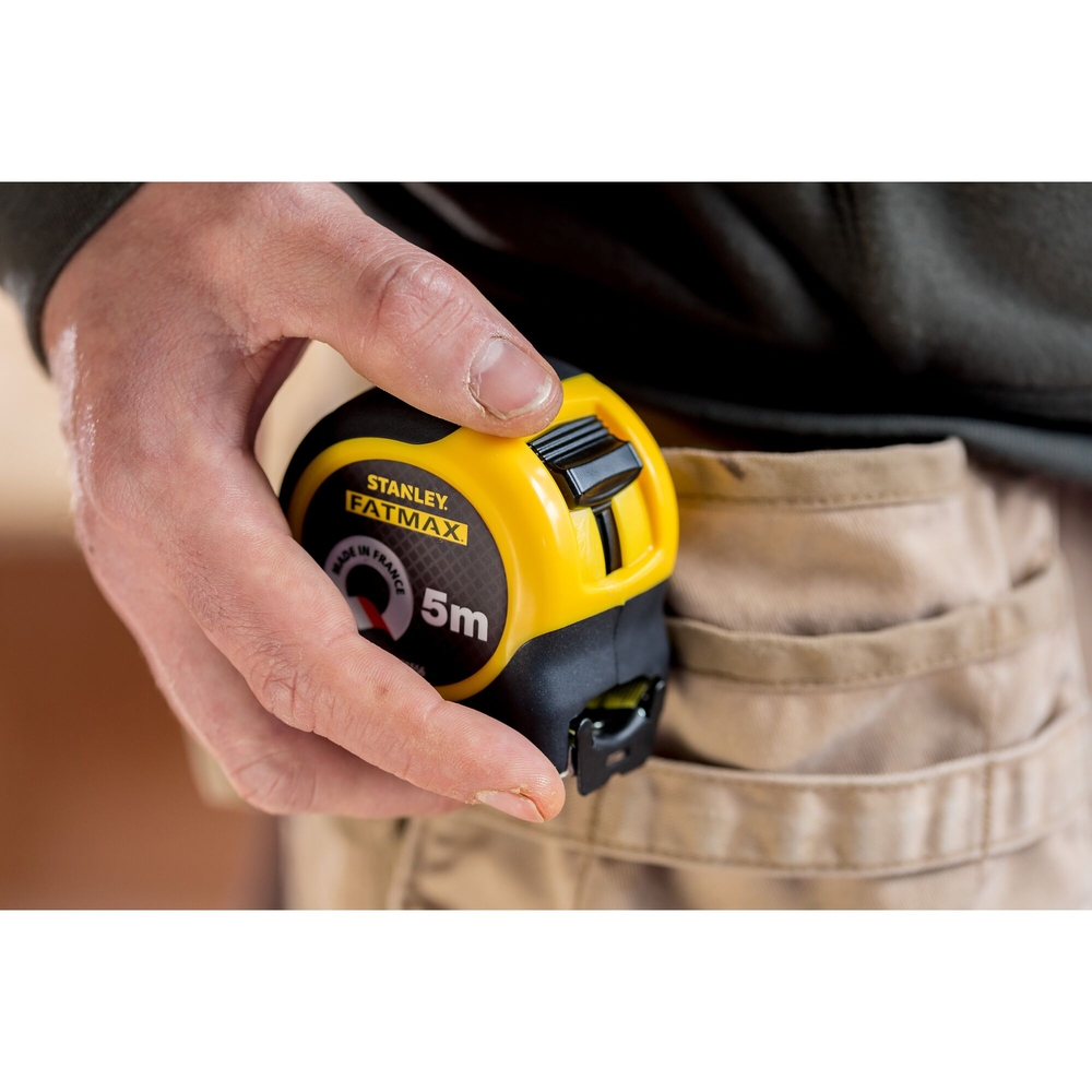 Mesure Blade Armor 5 m x 32 mm - Fatmax - FMHT81556-0 - STANLEY FATMAX