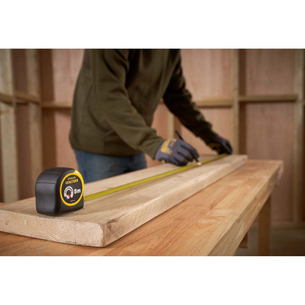 Mesure Blade Armor 5 m x 32 mm - Fatmax - FMHT81556-0 - STANLEY FATMAX