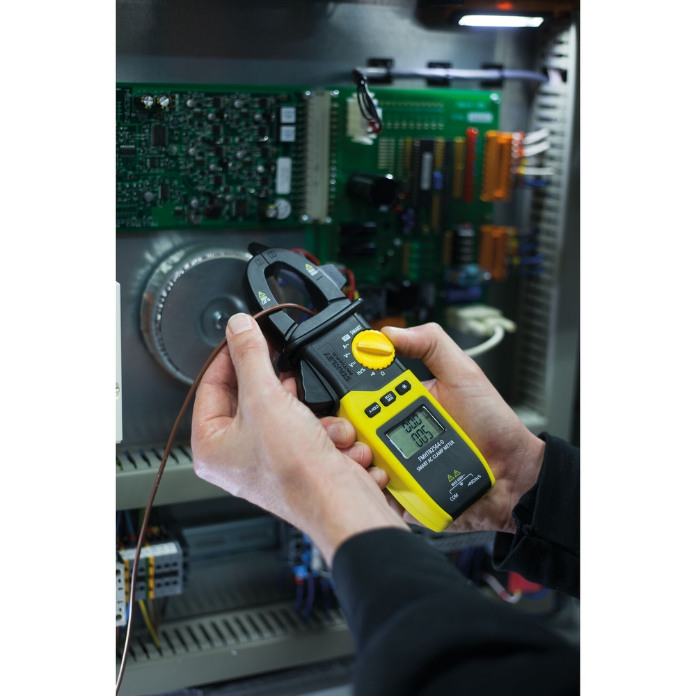 Multimètre digital Smart à pince - Fatmax - FMHT82564-0 - STANLEY FATMAX