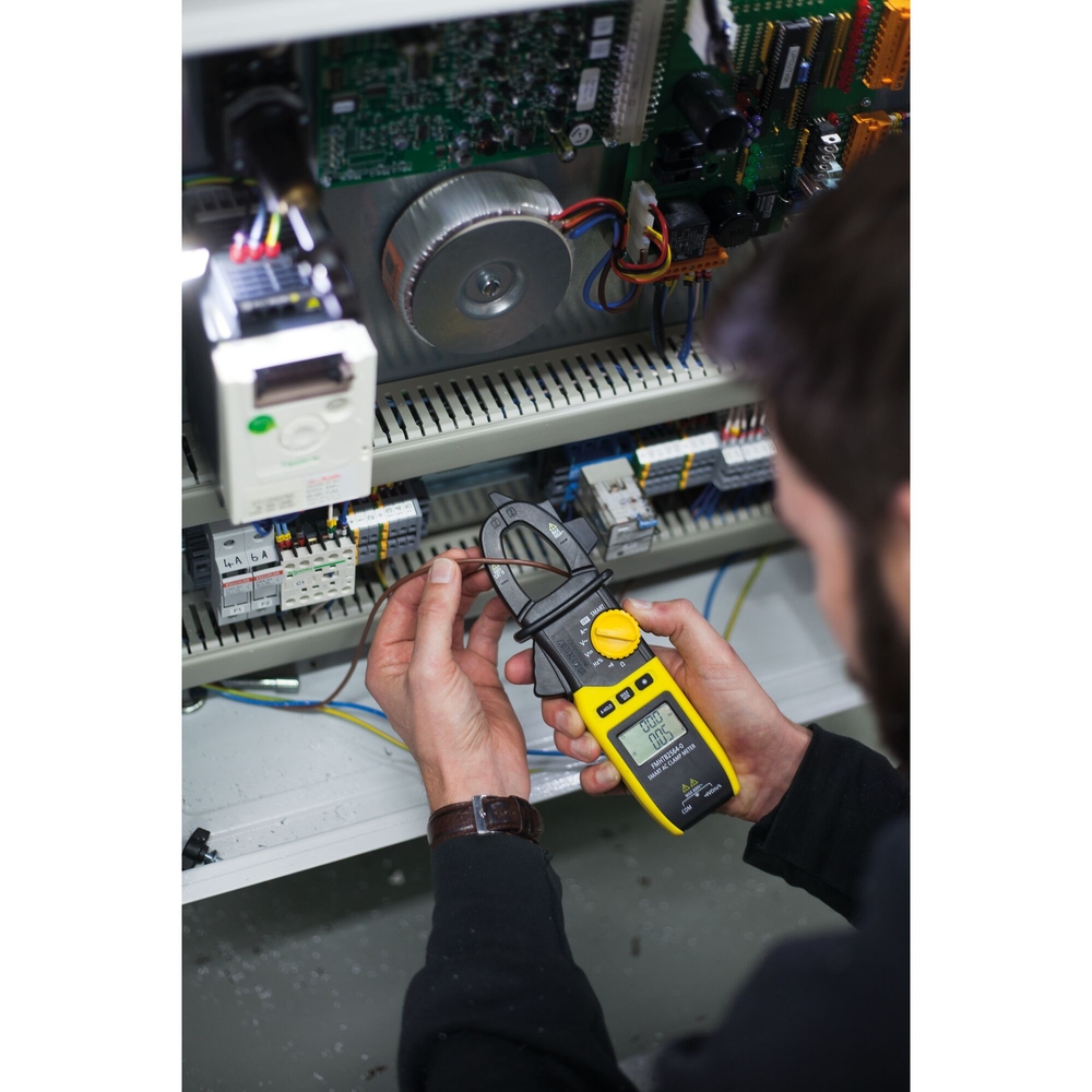 Multimètre digital Smart à pince - Fatmax - FMHT82564-0 - STANLEY FATMAX