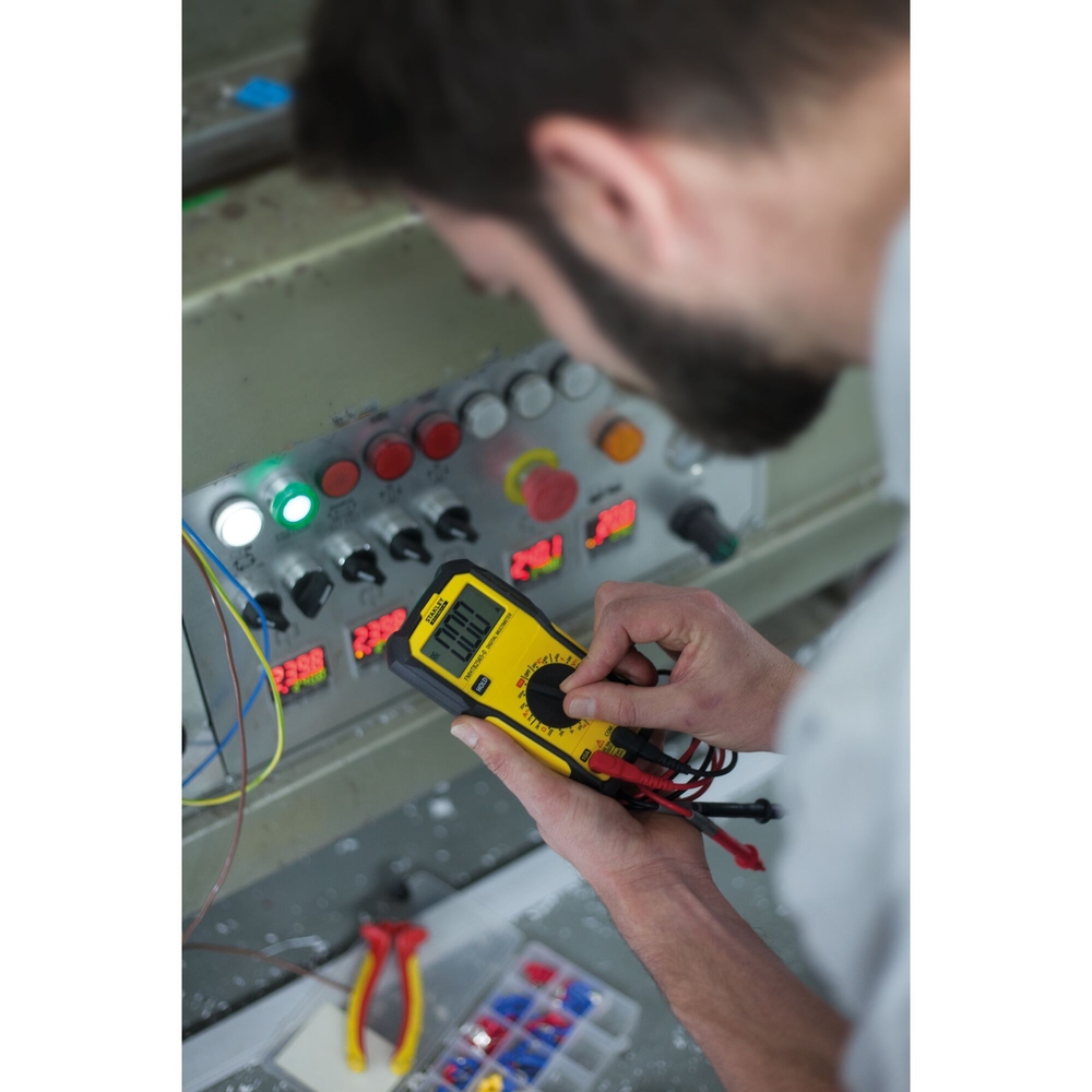 Multimètre digital - Fatmax - FMHT82565-0 - STANLEY FATMAX