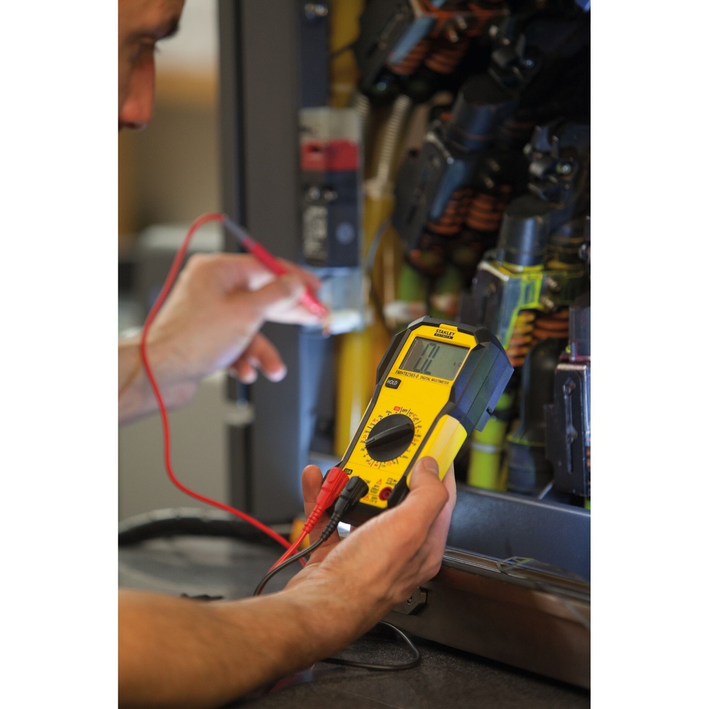 Multimètre digital - Fatmax - FMHT82565-0 - STANLEY FATMAX