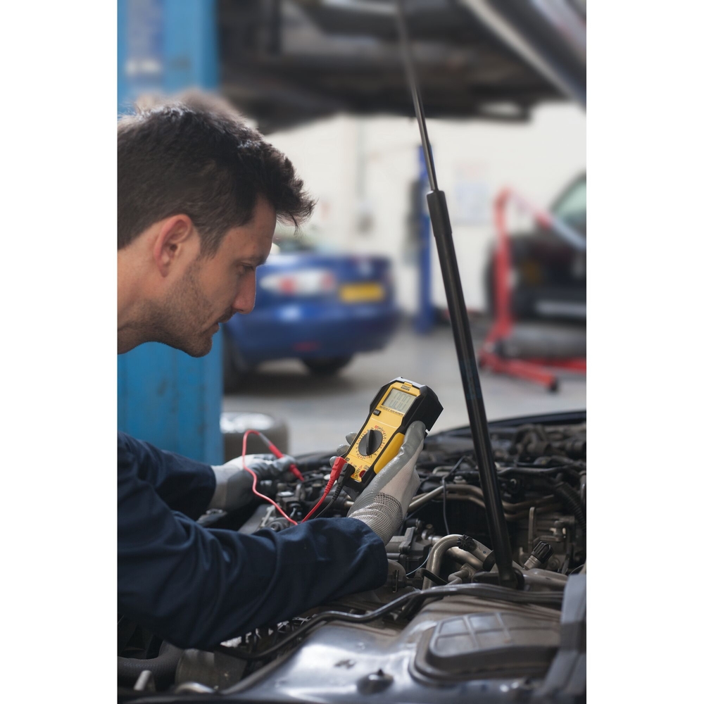 Multimètre digital - Fatmax - FMHT82565-0 - STANLEY FATMAX