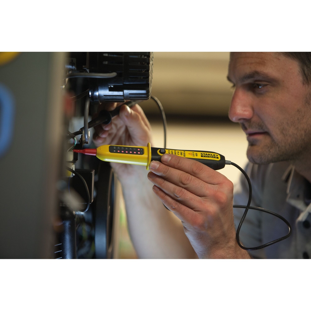 Testeur de tension - Fatmax - FMHT82566-0 - STANLEY FATMAX