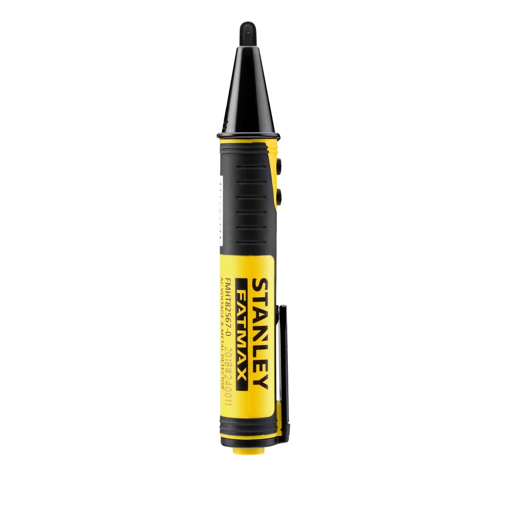 Testeur tension et détecteur métal - Fatmax - FMHT82567-0 - STANLEY FATMAX