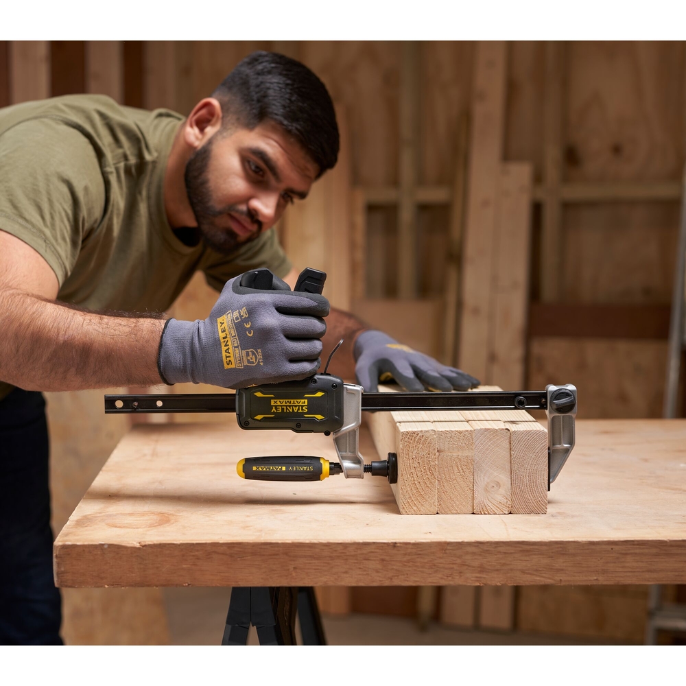 Serre-joint hybride 300 mm Fatmax - FMHT83006-0 - STANLEY FATMAX