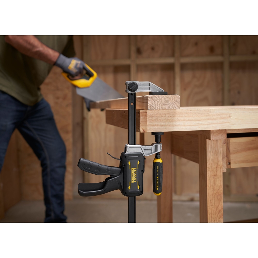 Serre-joint hybride 300 mm Fatmax - FMHT83006-0 - STANLEY FATMAX