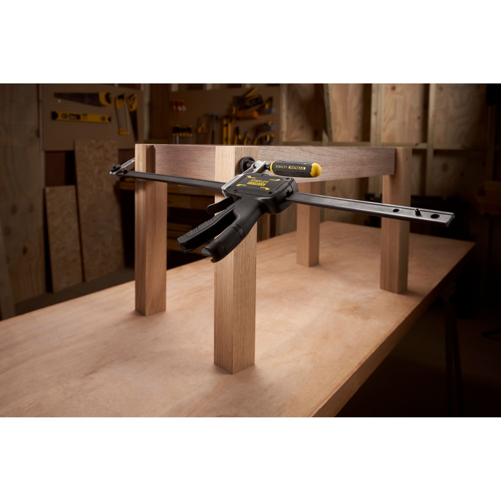 Serre-joint hybride 300 mm Fatmax - FMHT83006-0 - STANLEY FATMAX