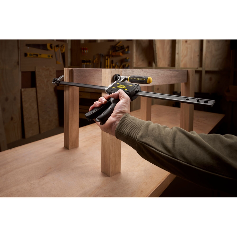 Serre-joint hybride 450 mm Fatmax - FMHT83007-0 - STANLEY FATMAX