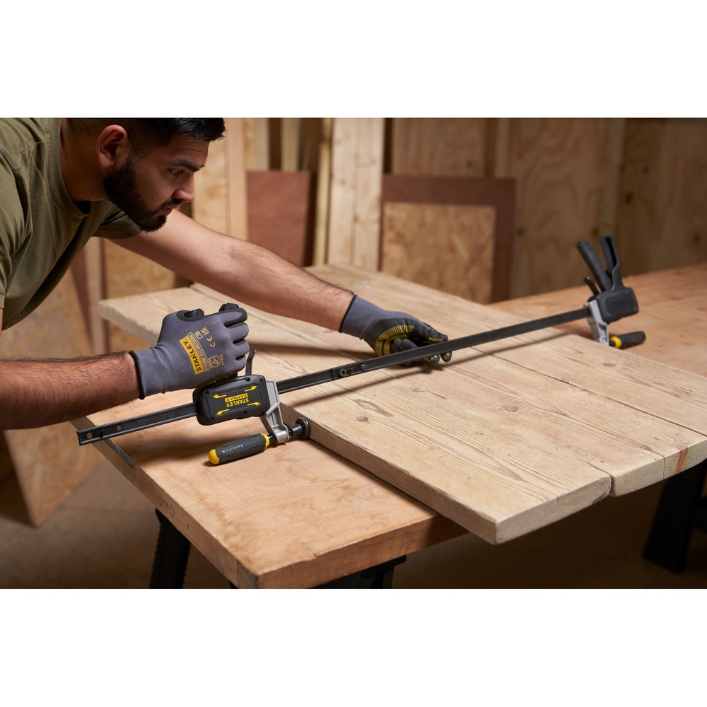 Serre-joint hybride 600 mm Fatmax - FMHT83008-0 - STANLEY FATMAX