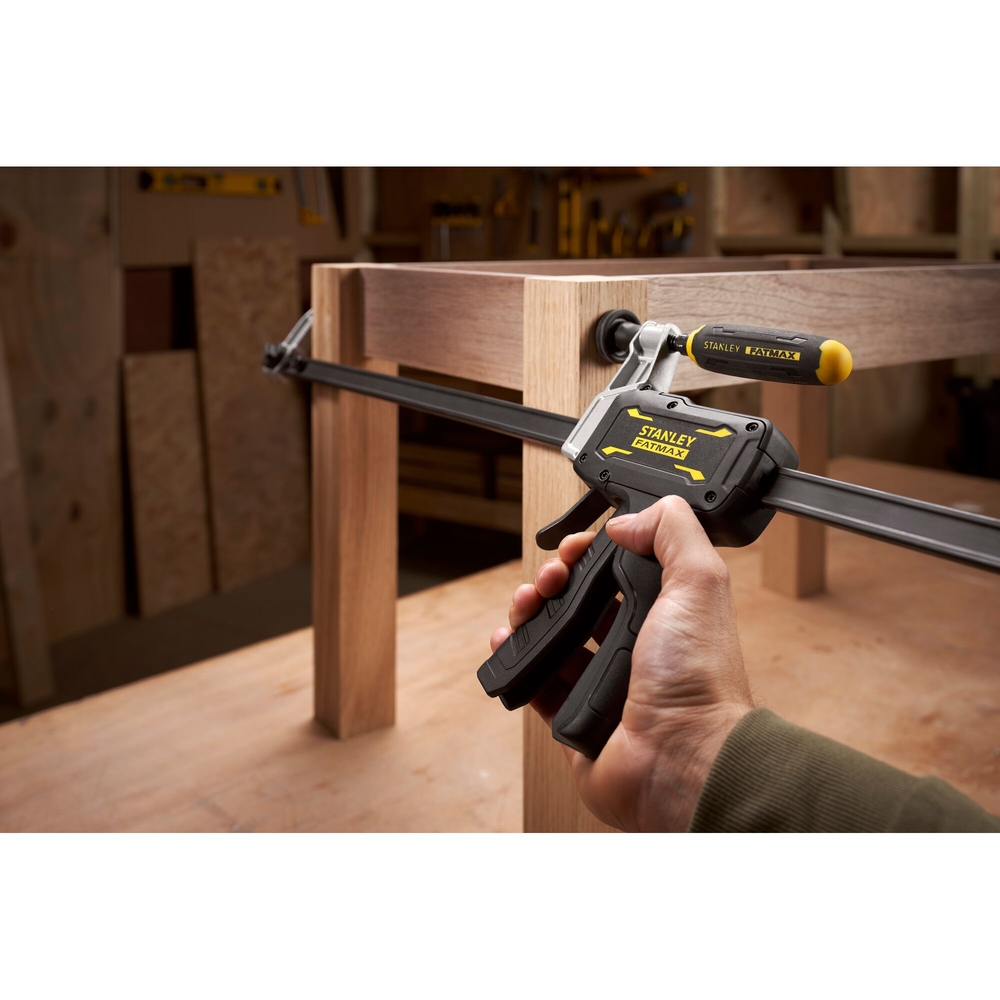 Serre-joint hybride 600 mm Fatmax - FMHT83008-0 - STANLEY FATMAX