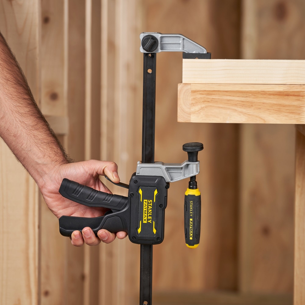 Serre-joint hybride 600 mm Fatmax - FMHT83008-0 - STANLEY FATMAX